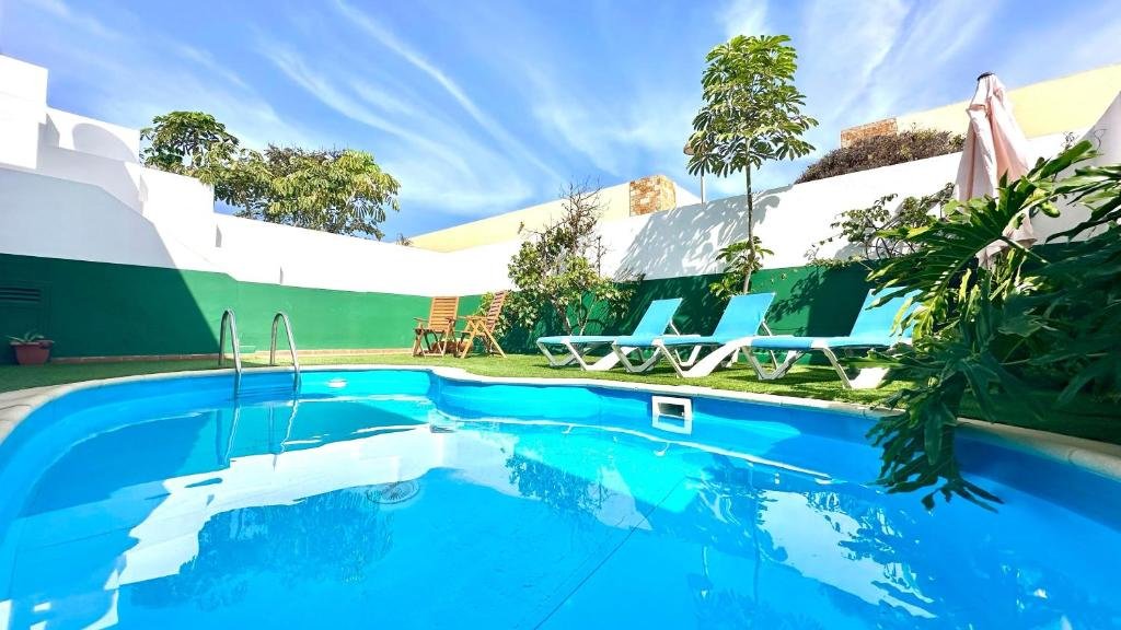 Locations avec piscine